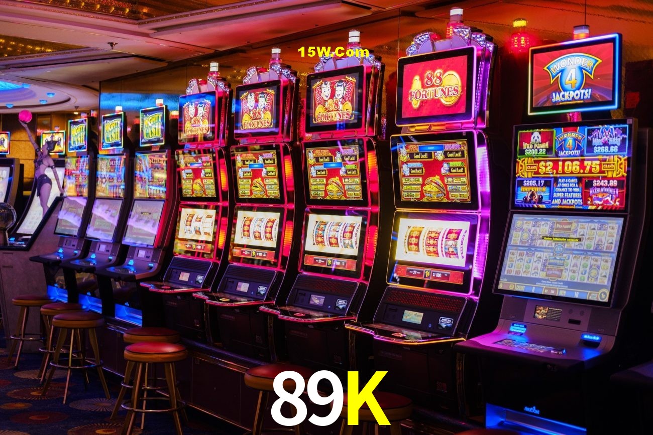 APP oficial da 89K para mobile